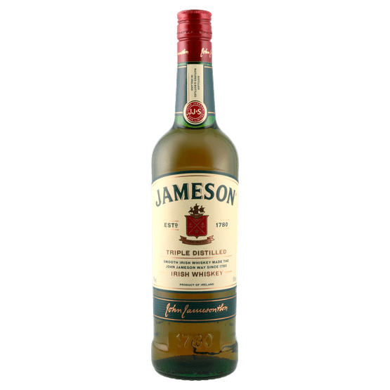 Jameson Irish whiskey - Dirk