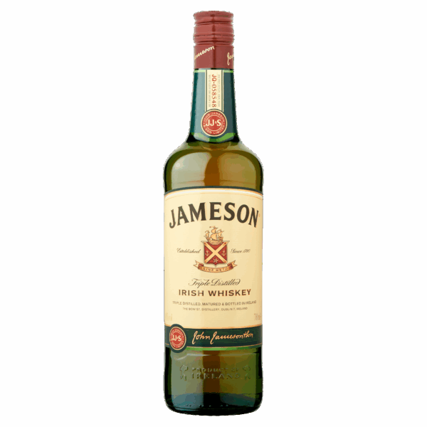 Jameson Whiskey - PLUS