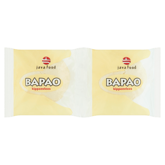 Java Bapao kip 2 stuks - Dirk