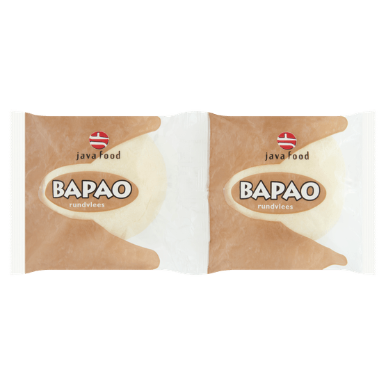 Java Bapao rundvlees - Dirk