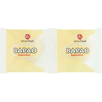 Java Food Bapao Kippenvlees 2 Stuks - JUMBO