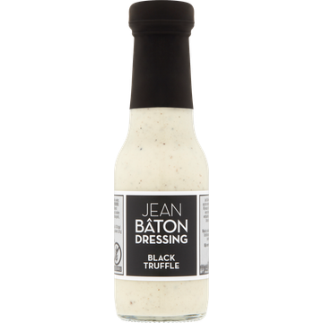 Jean Bâton Black Truffle Dressing - JUMBO