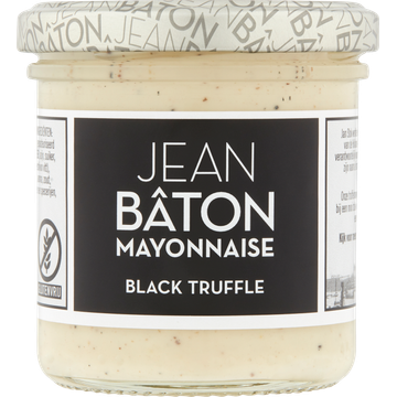 Jean Bâton Black Truffle Mayonnaise - JUMBO