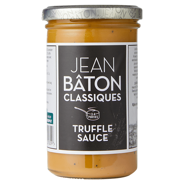 Jean Baton Classiques Truffle Sauce Chaud - PLUS