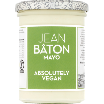 Jean Bâton Mayo Absolutely Vegan - JUMBO