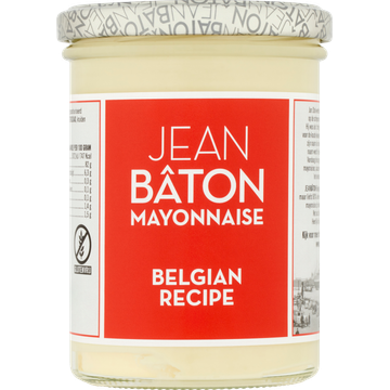 Jean Bâton Mayonaise Belgisch Recept - JUMBO