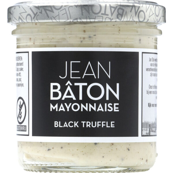 Jean Bâton Mayonnaise Black Truffle - Albert Heijn