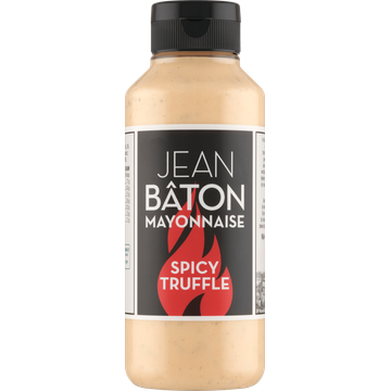 Jean Bâton Mayonnaise Spicy Truffle - JUMBO