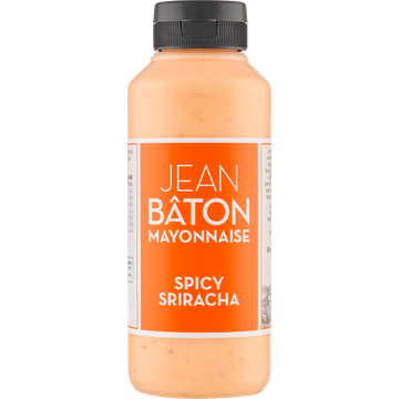 Jean Bâton Spicy Sriracha Mayonnaise - JUMBO