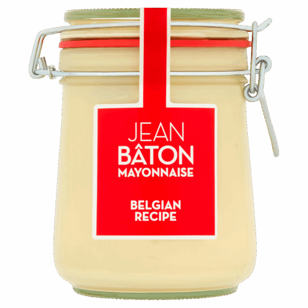 Jean Baton Weckpot Belgische Mayonaise - PLUS