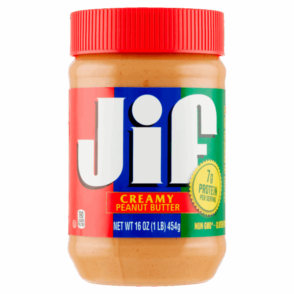 Jif Creamy - PLUS