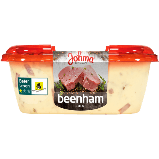 Johma Beenham salade - Dirk