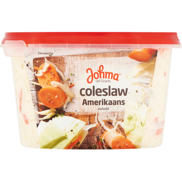 Johma Coleslaw Amerikaans Salade - JUMBO