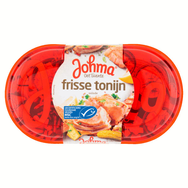 Johma Frisse tonijn MSC salade - PLUS