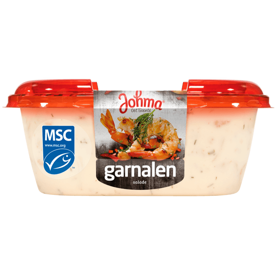 Johma Garnalen salade - Dirk