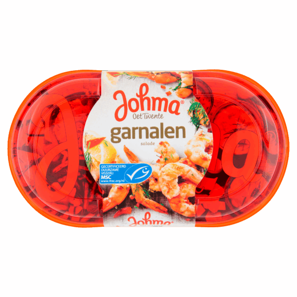 Johma Garnalensalade - PLUS