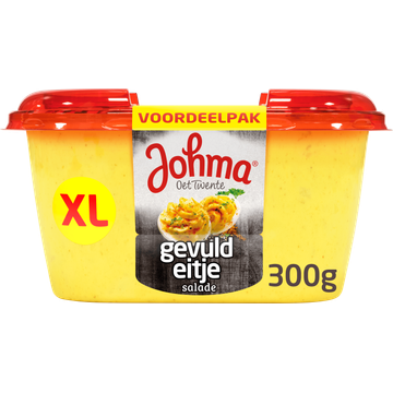Johma Gevuld Eitje Salade Voordeelpak XL - JUMBO