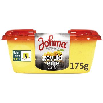 Johma Gevuld Eitje Salade - JUMBO