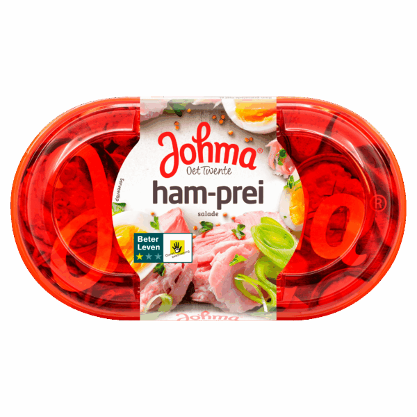 Johma Ham-Prei Salade 1* BL - PLUS