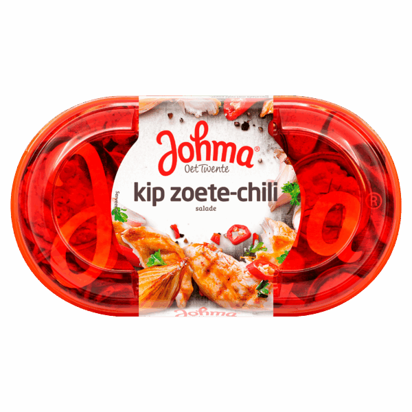 Johma Kip Zoete Chili Salade - PLUS