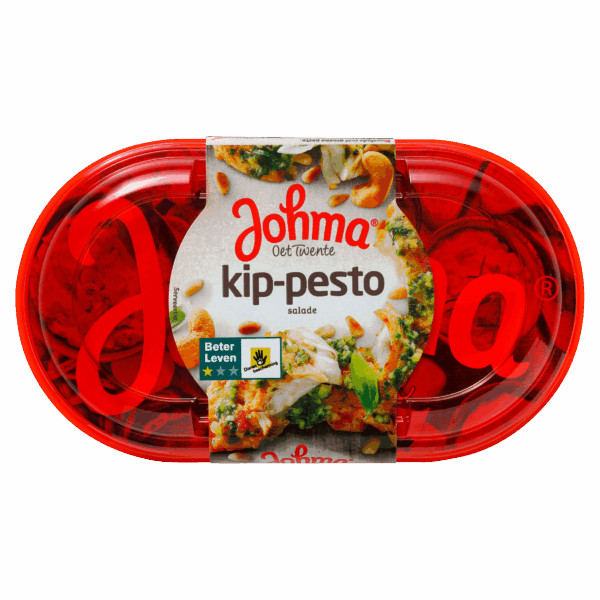 Johma Kip-pestosalade 1*BL - PLUS