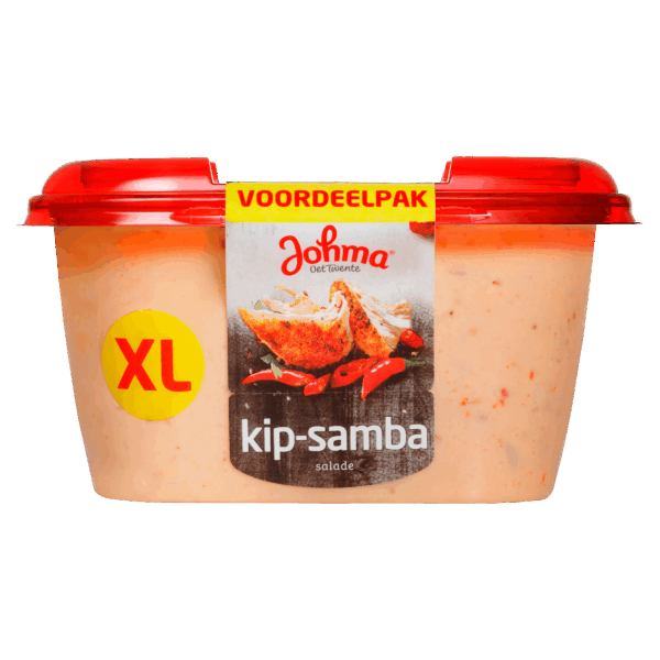 Johma Kip-sambasalade XL - PLUS