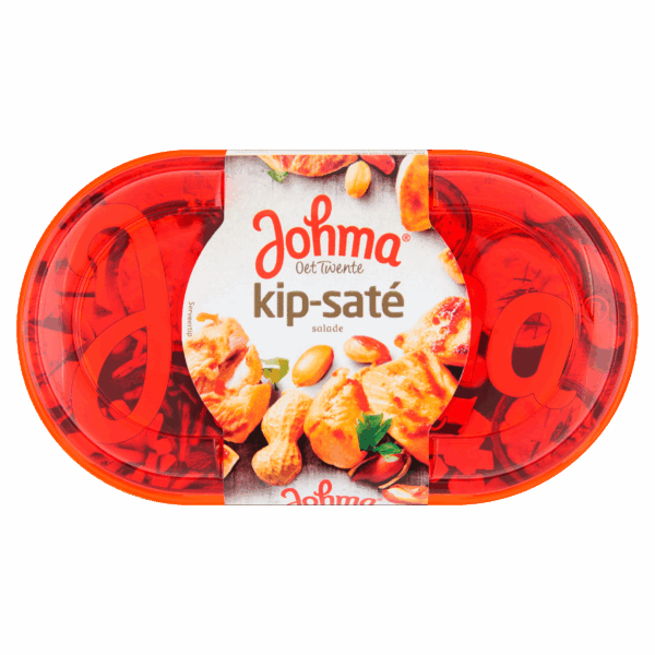 Johma Kipsaté Salade - PLUS