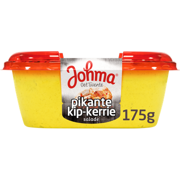 Johma Pikante Kip-Kerrie Salade - JUMBO