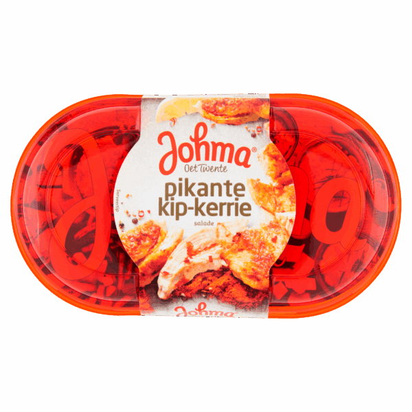 Johma Pikante Kip Kerrie Salade - PLUS