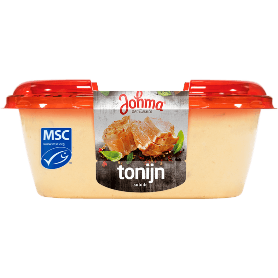 Johma Salade tonijn - Dirk