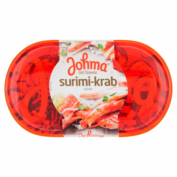 Johma Surimi krabsalade - PLUS