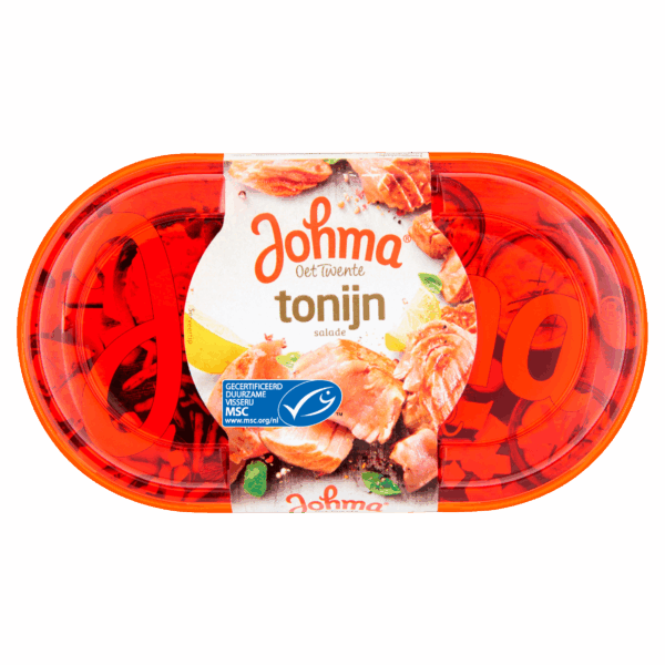 Johma Tonijn MSC salade - PLUS