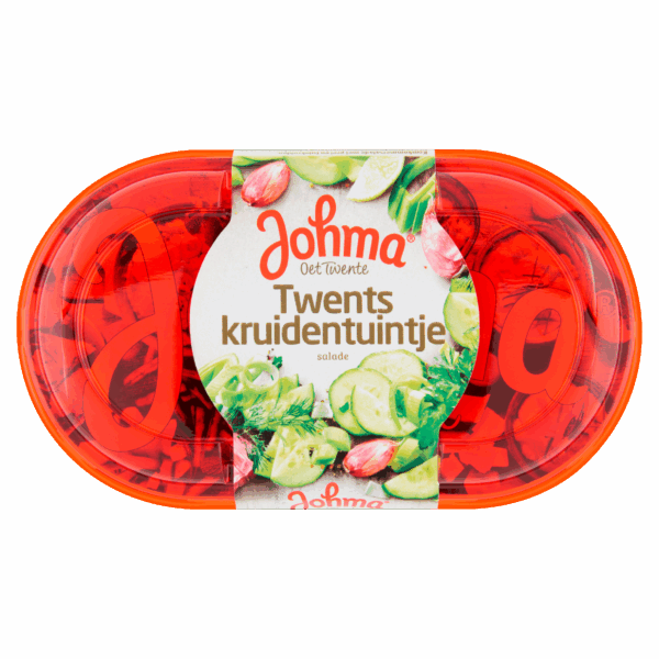 Johma Twents kruidentuintje salade - PLUS