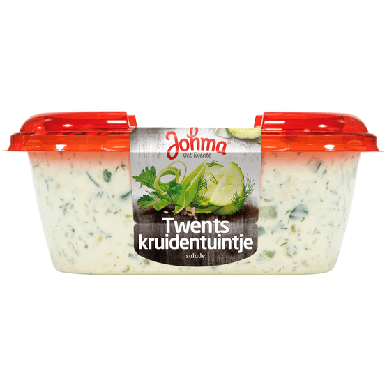 Johma Twents kruidentuintje salade - Dirk
