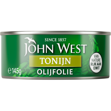 John West Tonijnstukken in olijfolie - JUMBO