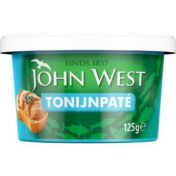 John West tonijnpaté - JUMBO