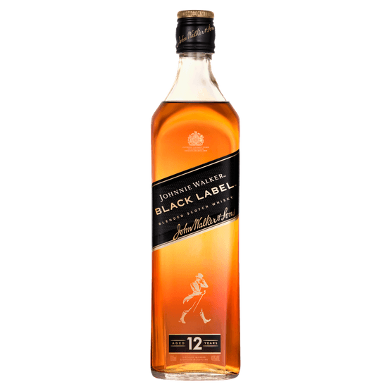 Johnnie Walker Whisky Black label - Dirk