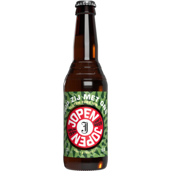 Jopen Hop Zij Met Ons - Albert Heijn