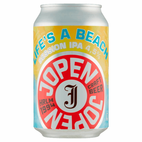 Jopen Life is a Beach - PLUS