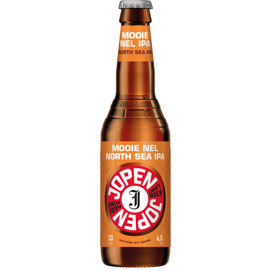 Jopen Mooie Nel India pale ale - Dirk