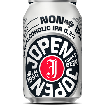 Jopen - Nonnetje IPA Alcoholvrij 0.3% - JUMBO