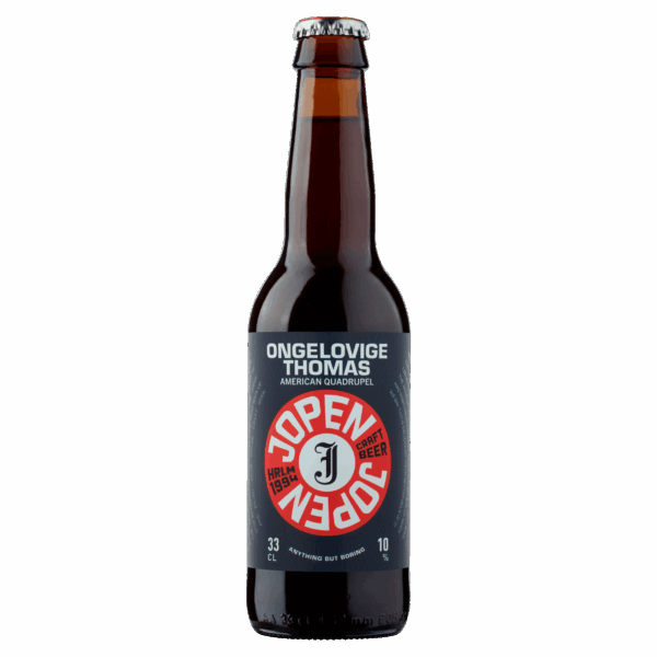 Jopen Ongelovige Thomas - PLUS