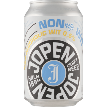 Jopen - Wit - Craft Beer -