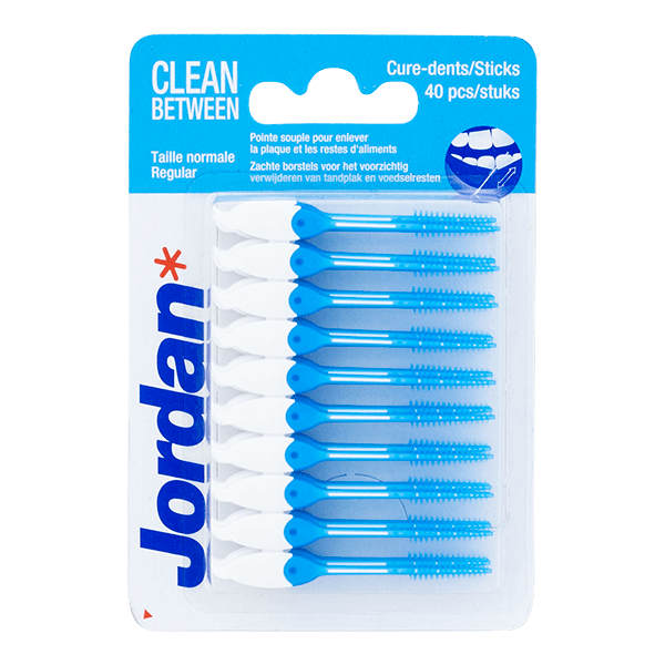 Jordan Clean Between Sticks Regular - PLUS