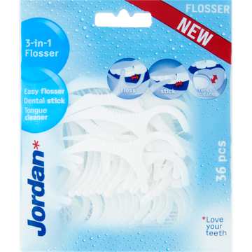 Jordan Flosser 3-in-1 - JUMBO