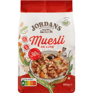 Jordans Muesli de Luxe - JUMBO