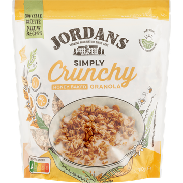 Jordans Simply Crunchy Honey Baked Granola - JUMBO