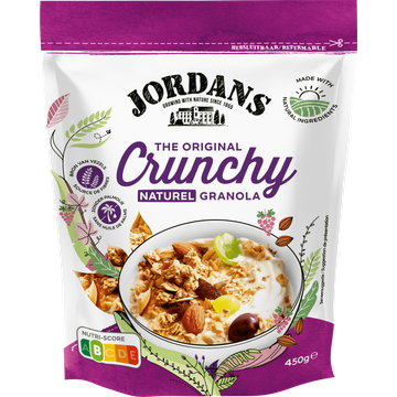 Jordans The Original Crunchy Naturel Granola - JUMBO