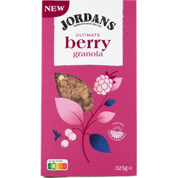 Jordans Ultimate Berry Granola - JUMBO