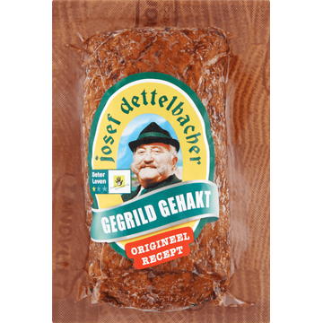 Josef Dettelbach Gegrild gehakt - JUMBO